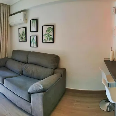 Appartement Karola Con Vistas, Piscina Y Parking En Benidorm Extérieur photo