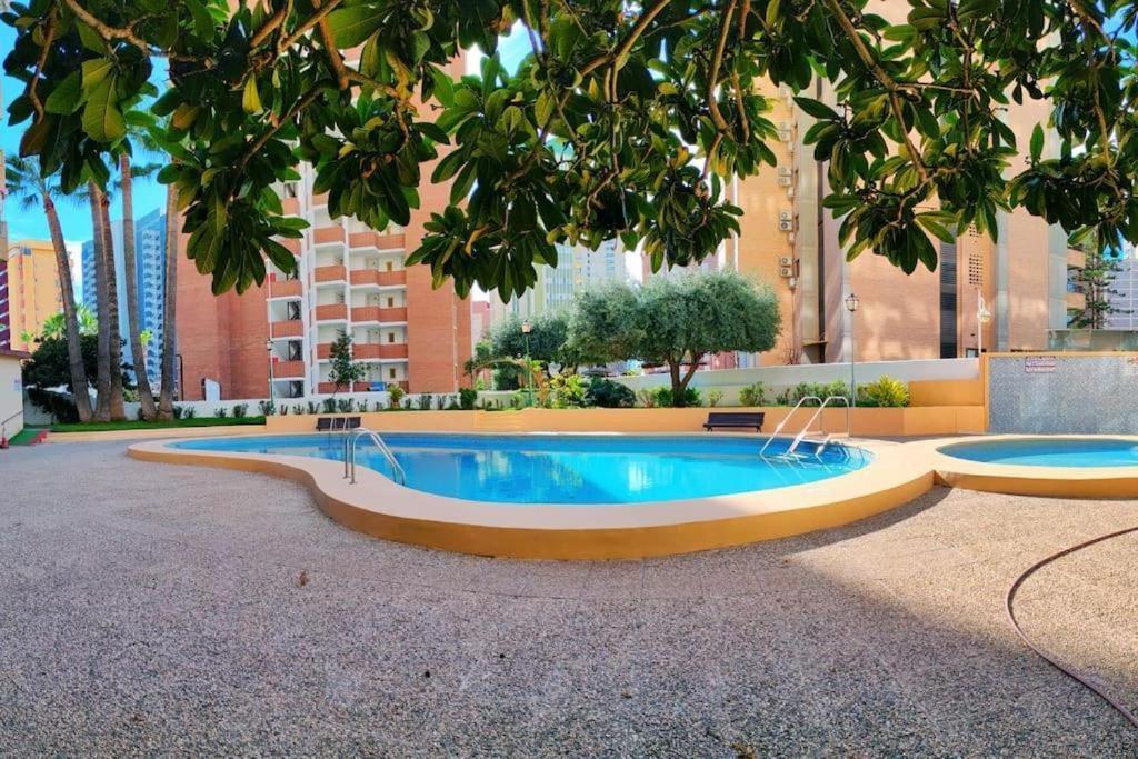 Karola Con Vistas, Piscina Y Parking En Appartement